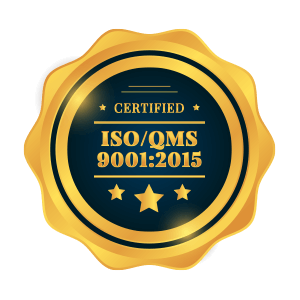 QMS-Certificate